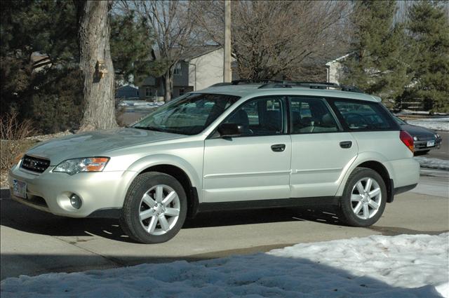 Subaru Outback 2007 photo 1