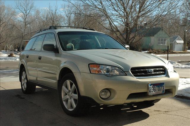 Subaru Outback 2007 photo 3