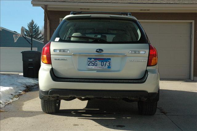 Subaru Outback 2007 photo 5