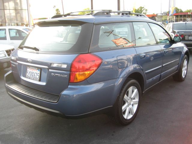 Subaru Outback 2007 photo 1