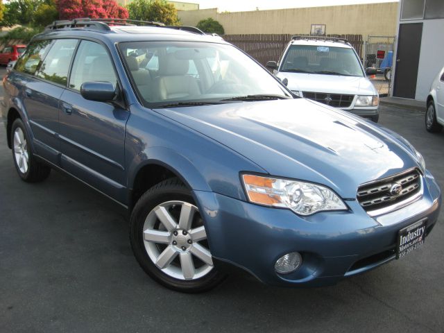 Subaru Outback 2007 photo 2