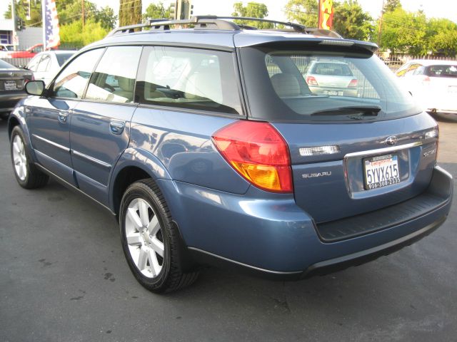 Subaru Outback 2007 photo 3