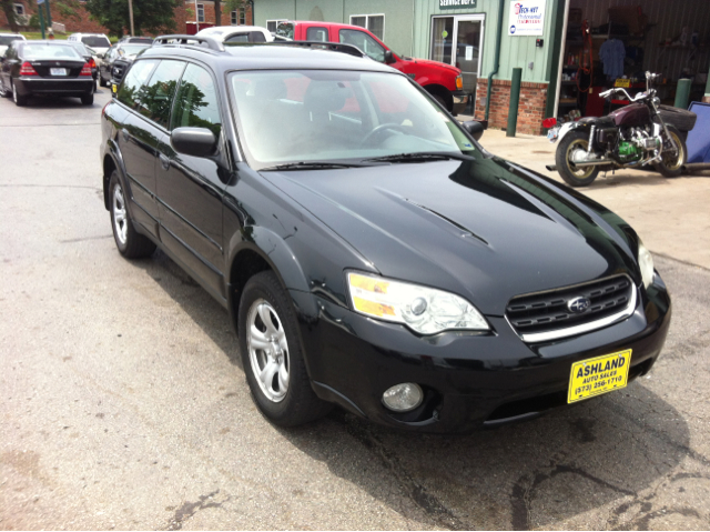 Subaru Outback EX 4D Hardtop SUV