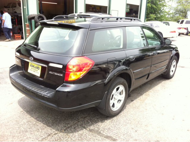 Subaru Outback 2007 photo 1