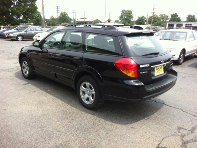 Subaru Outback 2007 photo 4