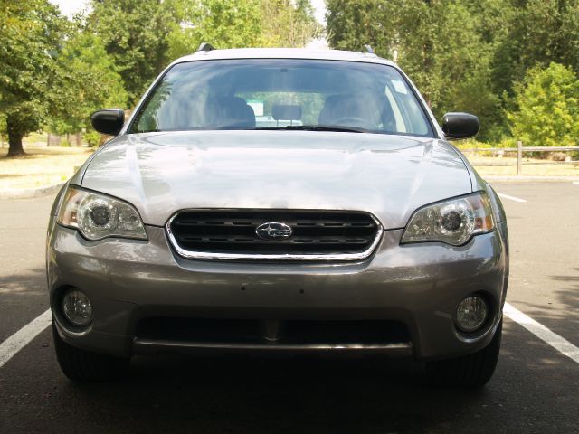 Subaru Outback 2007 photo 1