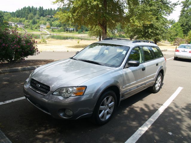 Subaru Outback 2007 photo 4