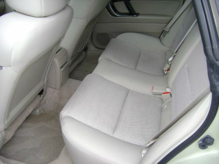 Subaru Outback 2007 photo 3