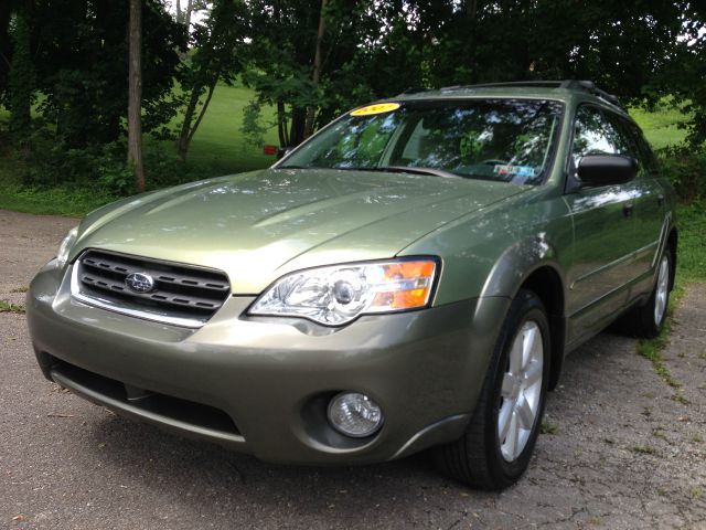 Subaru Outback 2007 photo 2