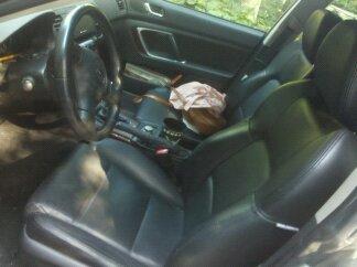 Subaru Outback 2007 photo 4