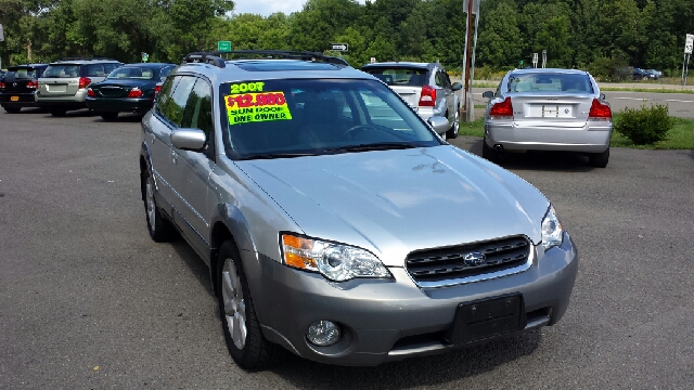 Subaru Outback Daytona SLT SUV