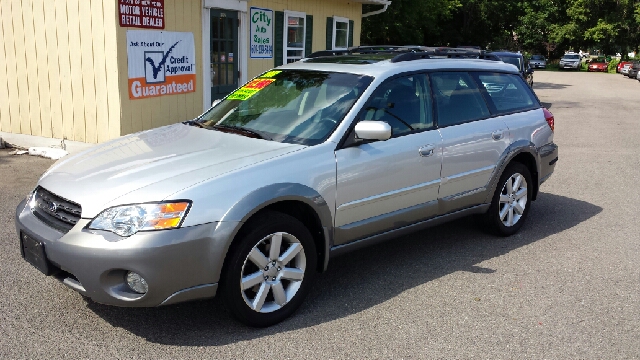 Subaru Outback 2007 photo 1