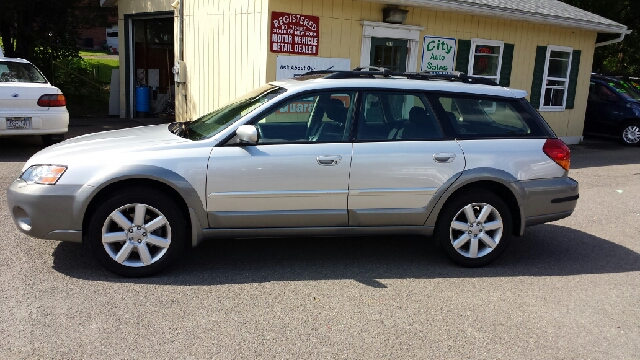 Subaru Outback 2007 photo 3