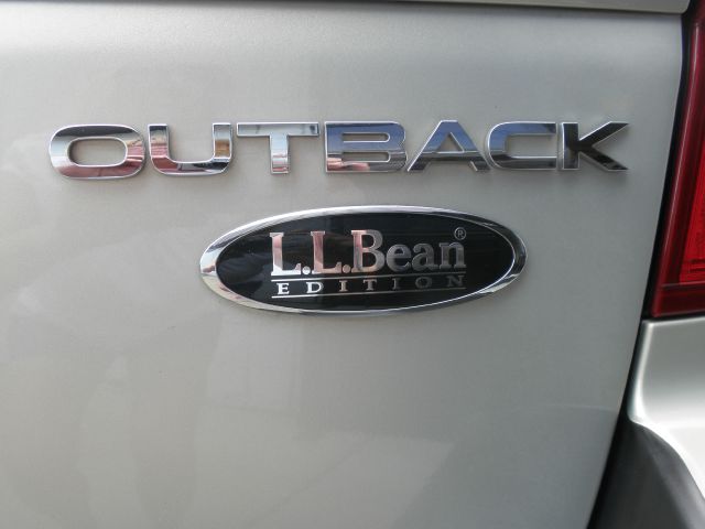 Subaru Outback 2007 photo 0