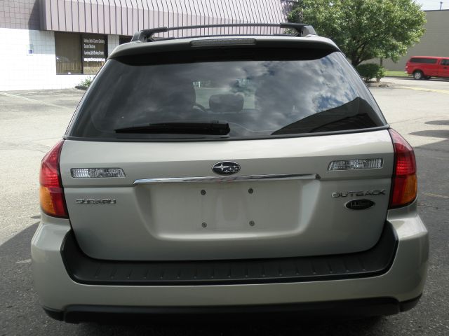 Subaru Outback 2007 photo 1