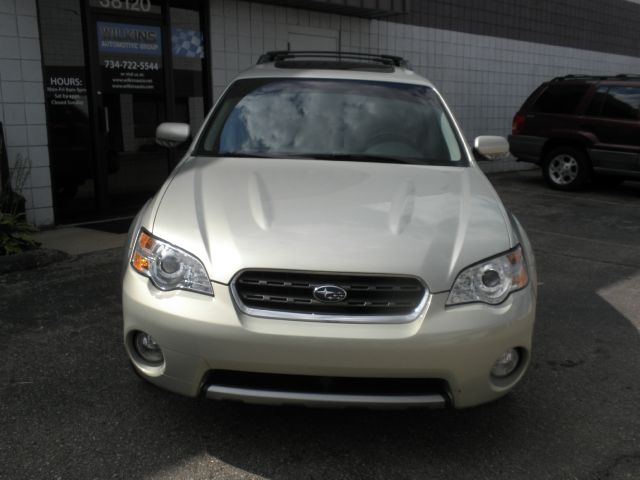 Subaru Outback 2007 photo 3