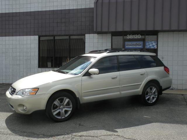 Subaru Outback 2007 photo 4