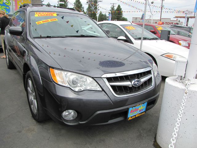 Subaru Outback 2008 photo 1