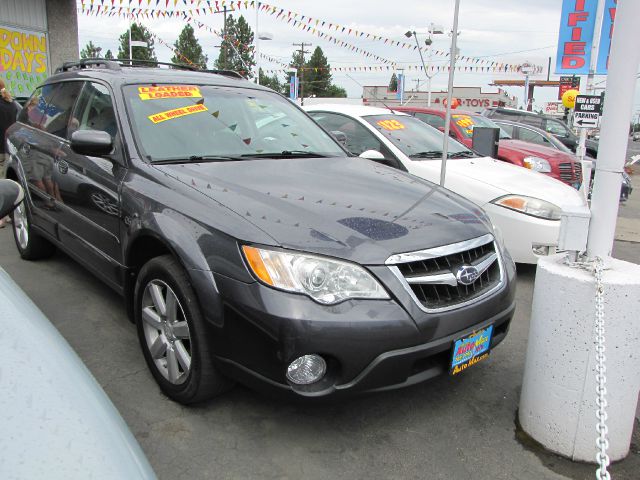 Subaru Outback 2008 photo 4