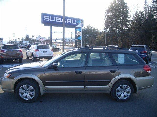 Subaru Outback Panel LS Sport Utility