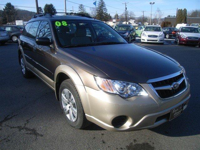 Subaru Outback 2008 photo 1