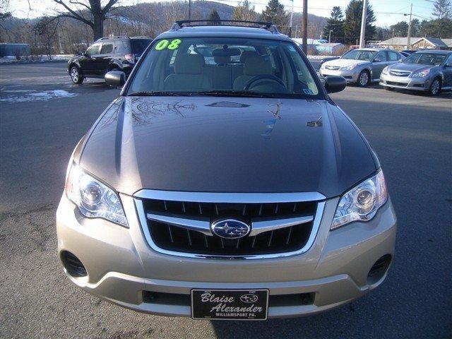 Subaru Outback 2008 photo 2