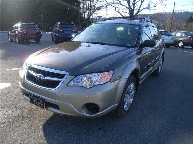 Subaru Outback 2008 photo 3