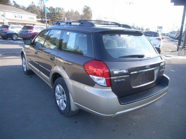 Subaru Outback 2008 photo 4