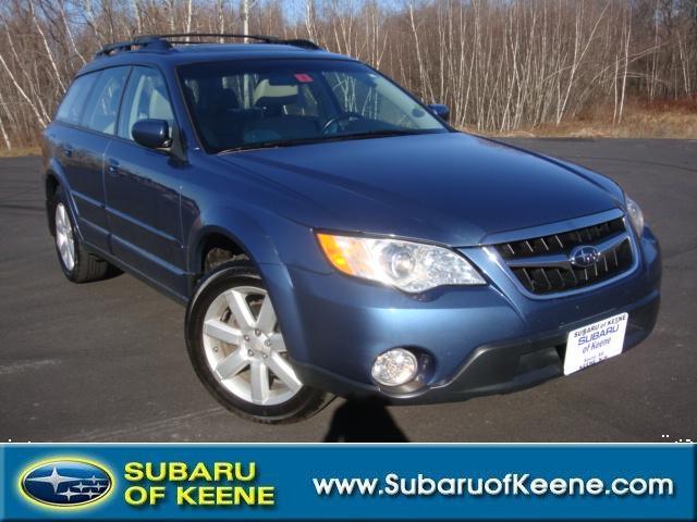 Subaru Outback LTZ 4X4 (marshalltown) Sport Utility