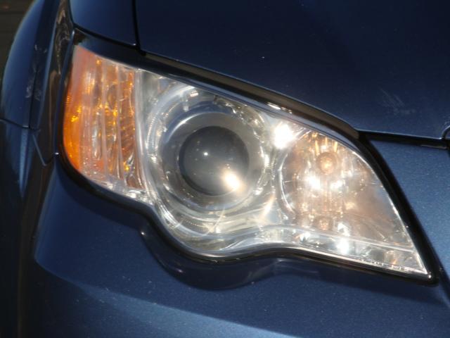 Subaru Outback 2008 photo 1