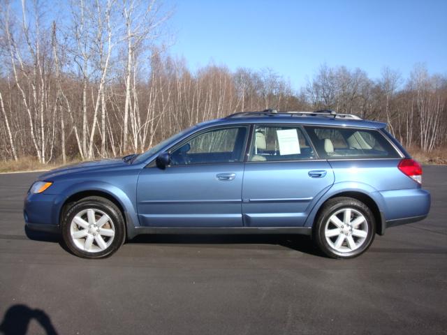 Subaru Outback 2008 photo 5