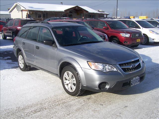 Subaru Outback 2dr Cpe Performance Manual Sport Utility