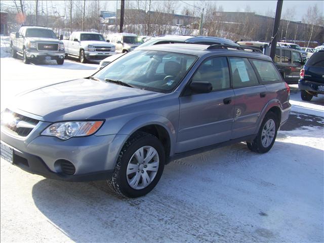 Subaru Outback 2008 photo 1