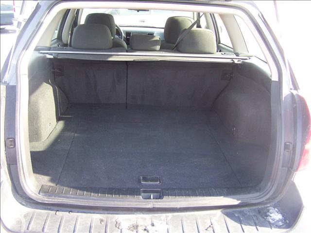 Subaru Outback 2008 photo 4