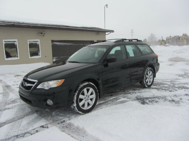 Subaru Outback 2008 photo 2