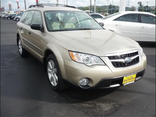 Subaru Outback 2 Door Other