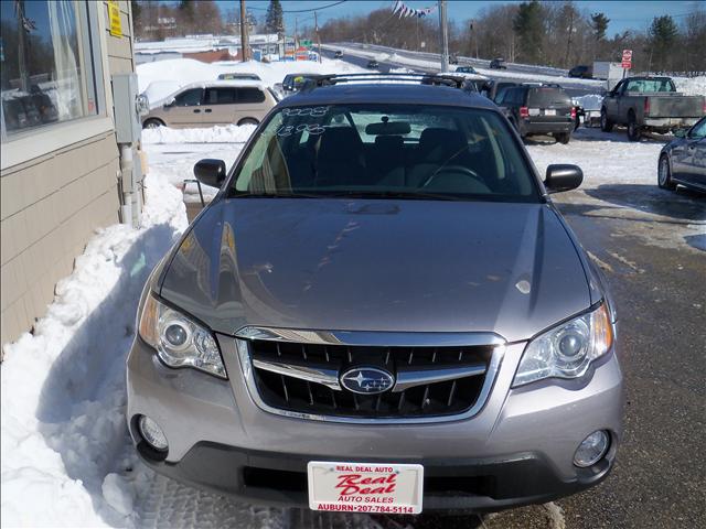 Subaru Outback 2008 photo 1