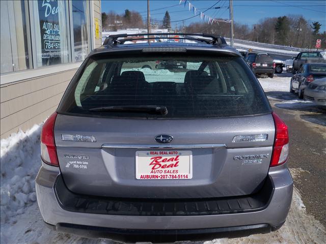 Subaru Outback 2008 photo 2