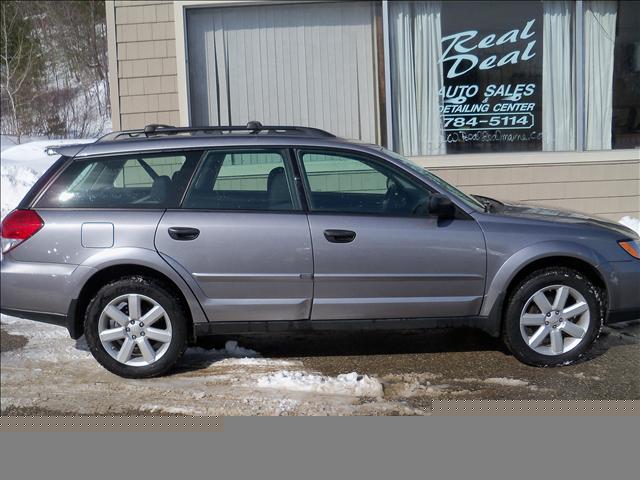 Subaru Outback 2008 photo 3