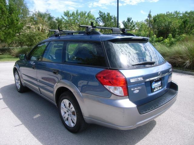 Subaru Outback 2008 photo 1