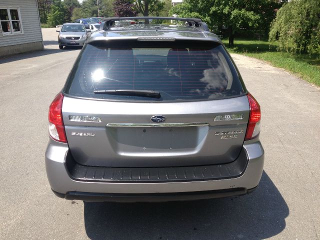 Subaru Outback 2008 photo 1