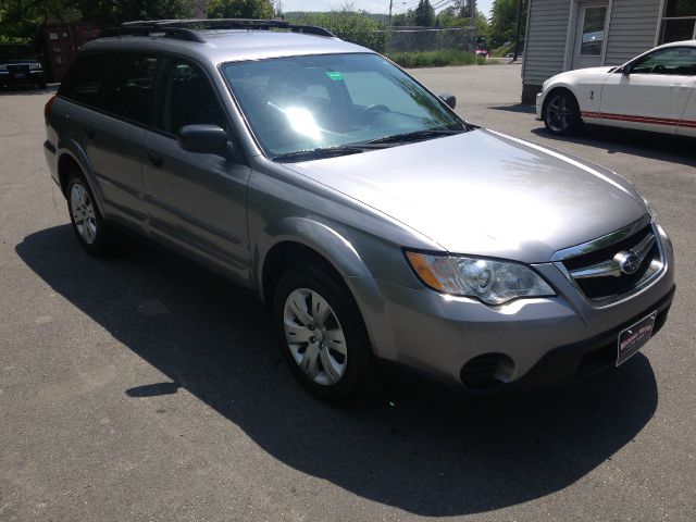 Subaru Outback 2008 photo 2