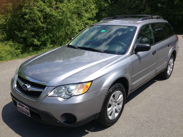 Subaru Outback 2008 photo 3