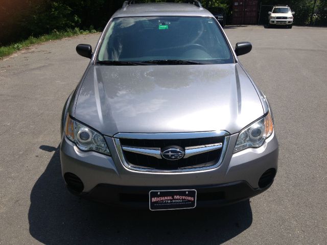 Subaru Outback 2008 photo 4