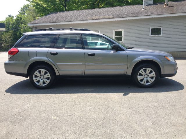 Subaru Outback 2008 photo 6