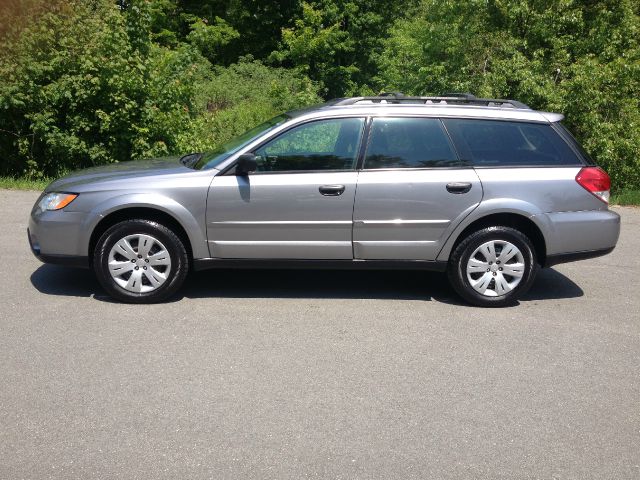 Subaru Outback 2008 photo 7