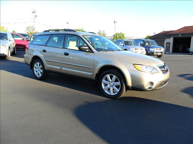 Subaru Outback 2 Door Sport Utility