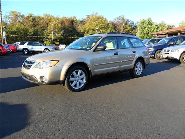 Subaru Outback 2008 photo 1