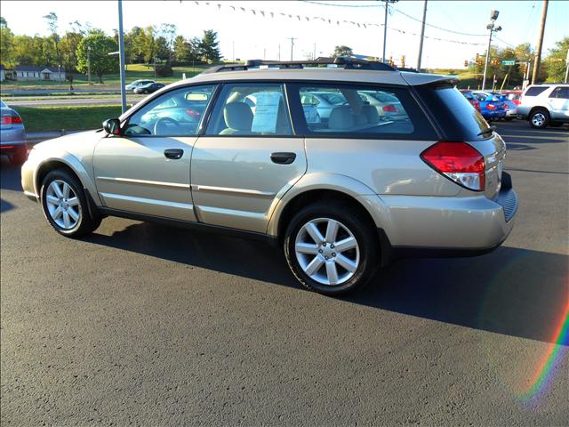 Subaru Outback 2008 photo 3