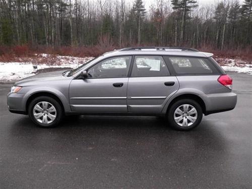 Subaru Outback 2008 photo 1